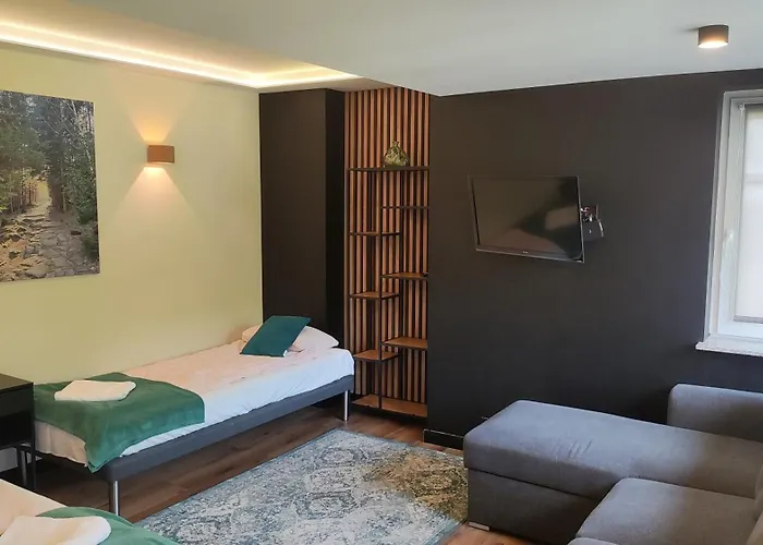 アパート Gory カルパッチ