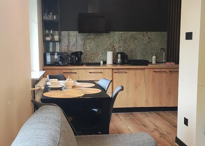 Апартаменты Gory